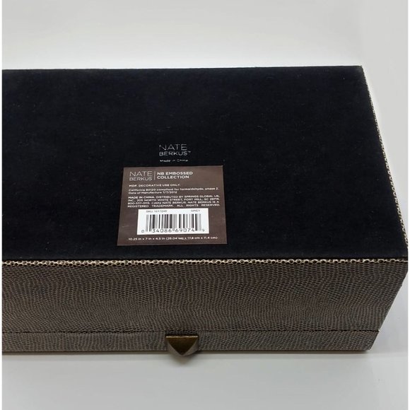 Nate Berkus Storage Box, Decor - Picture 7 of 8